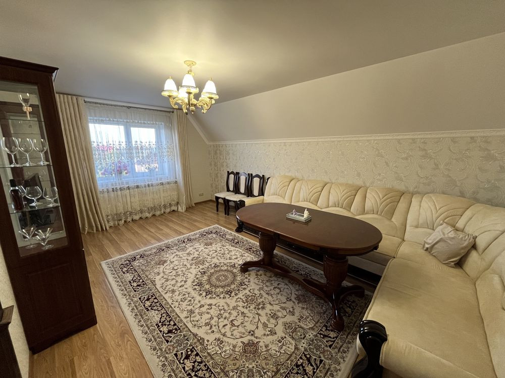 Продається простора 4-к квартира 109м2 Івано-Франківськ - зображення 3