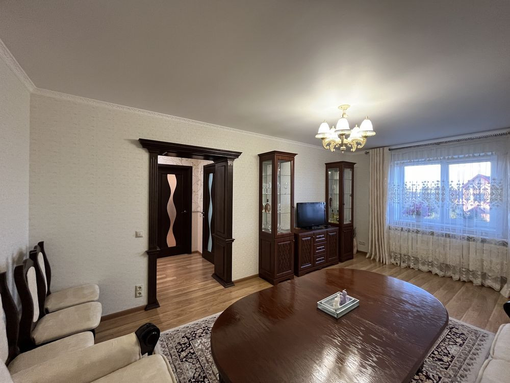 Продається простора 4-к квартира 109м2 Івано-Франківськ - зображення 4