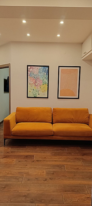 Пр. Петровского, низ. Продам 3-к. кв 2 этаж, ремонт, мебель, техника Дніпро - зображення 2