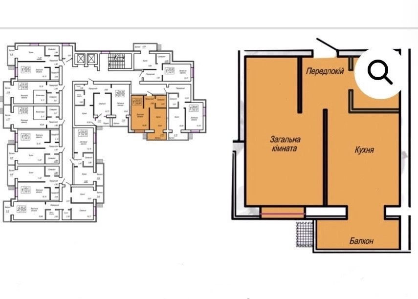 Квартира в хорошій новобудові Житомир - зображення 7