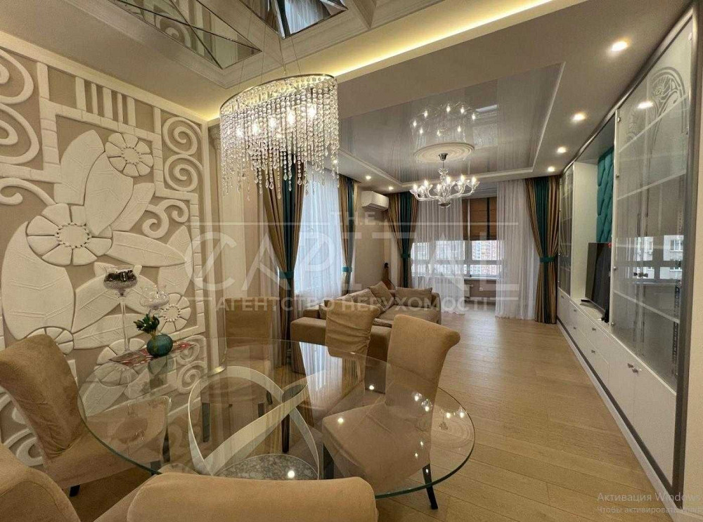 Продаж 3 кім квартири феодосийская Голосеевская Демеевская Киев - изображение 5