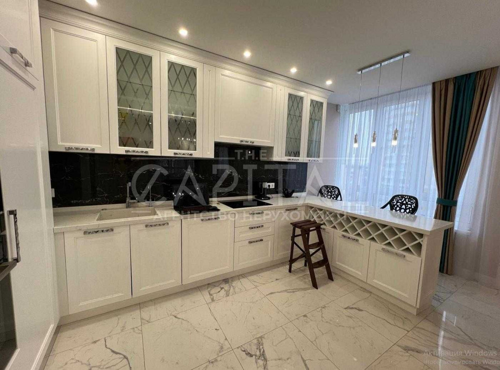 Продаж 3 кім квартири феодосийская Голосеевская Демеевская Киев - изображение 7