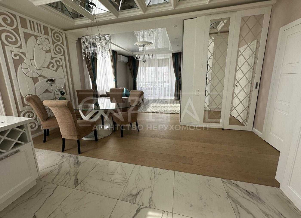 Продаж 3 кім квартири феодосийская Голосеевская Демеевская Киев - изображение 6