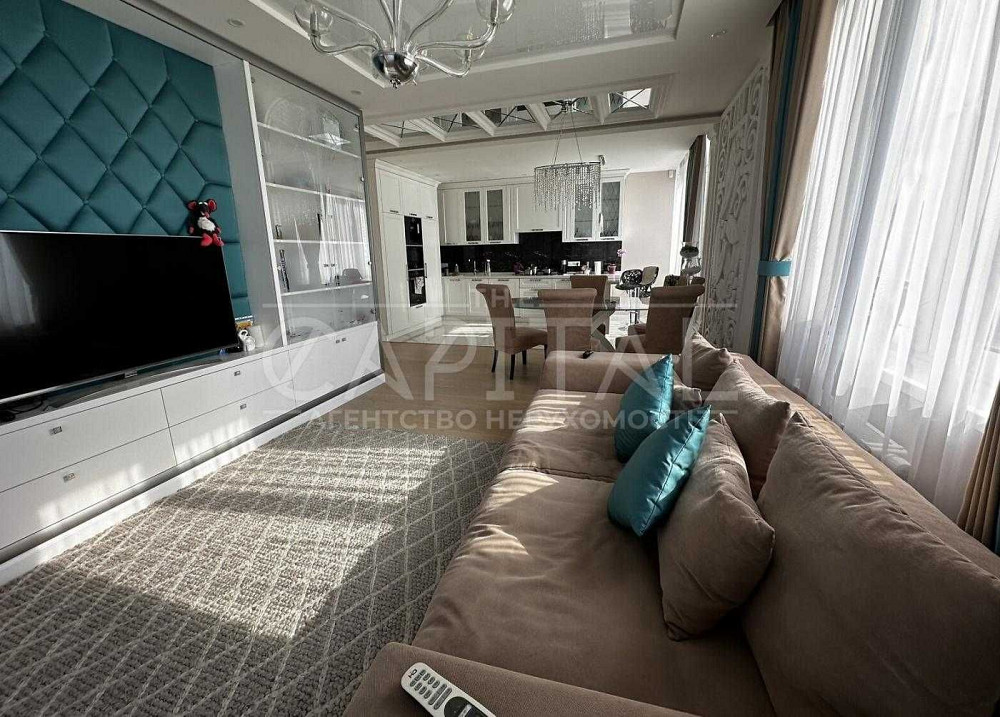 Продаж 3 кім квартири феодосийская Голосеевская Демеевская Киев - изображение 1