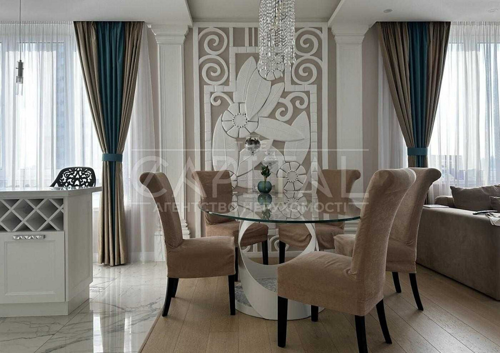 Продаж 3 кім квартири феодосийская Голосеевская Демеевская Киев - изображение 3