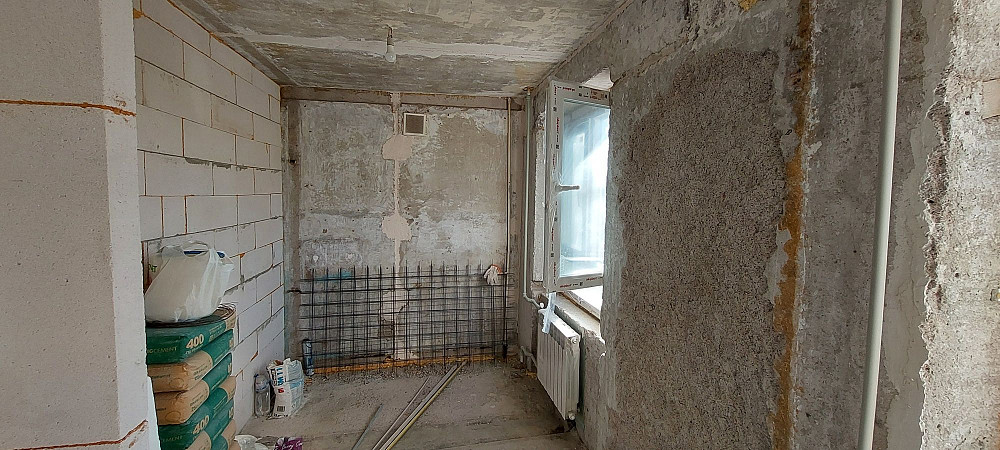 2 комнатная квартира Хортицкий Козака Бабуры Запоріжжя - зображення 8