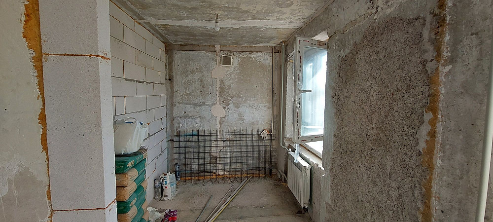 2 комнатная квартира Хортицкий Козака Бабуры Запоріжжя - зображення 7