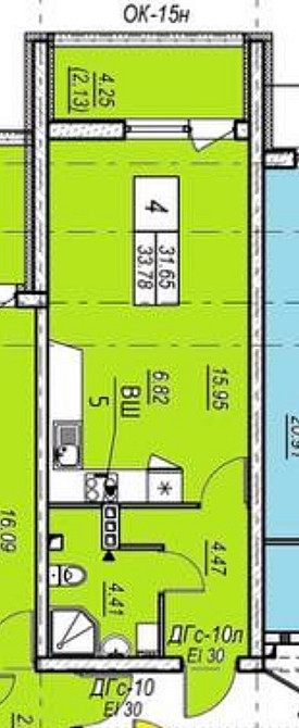 Квартира под бизнес и для жизни! Центр! Одесса - изображение 3