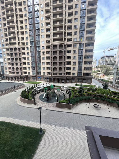 Квартира с ремонтом в Аркадии, Элегия Парк, паркинг, балкон Одесса - изображение 8