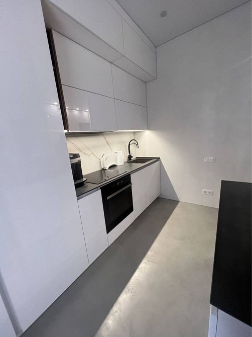 Квартира с ремонтом в Аркадии, Элегия Парк, паркинг, балкон Одесса - изображение 4