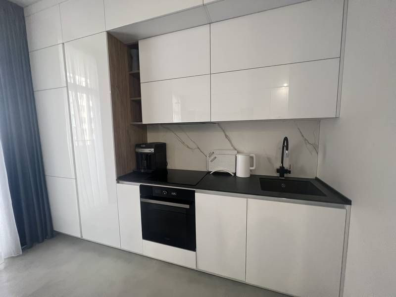 Квартира с ремонтом в Аркадии, Элегия Парк, паркинг, балкон Одесса - изображение 5