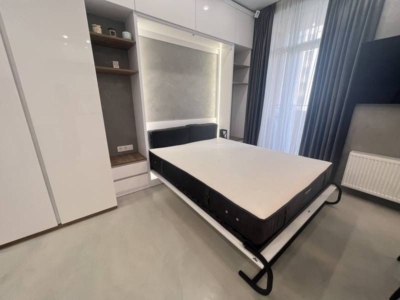 Квартира с ремонтом в Аркадии, Элегия Парк, паркинг, балкон Одесса - изображение 6