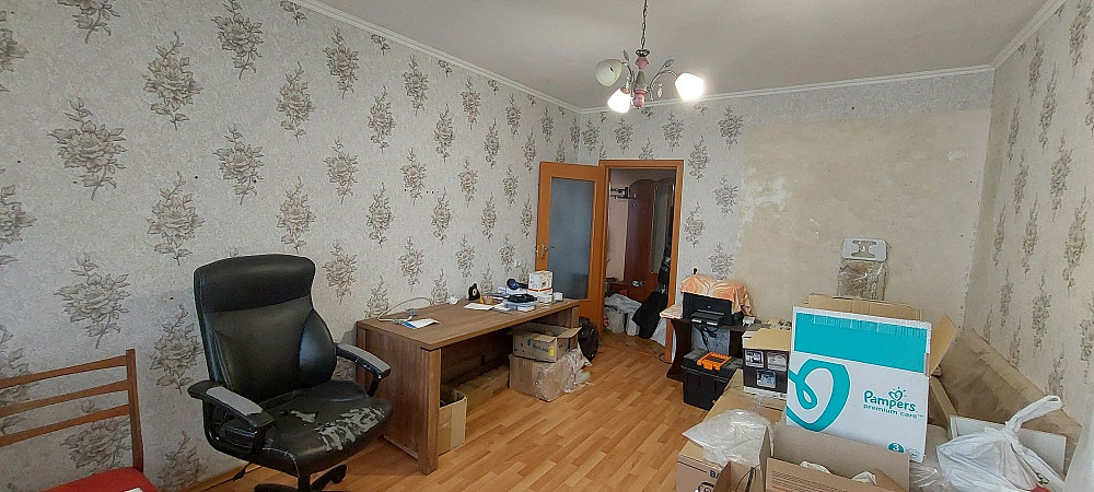 1 комнатная квартира Хортицкий Хортицкое шоссе Запоріжжя - зображення 1