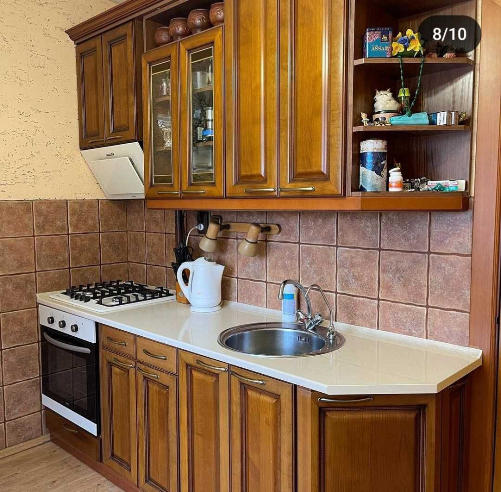 Від власника 2кімнатна з ремонтом та побутовою технікою. Ц-міський р-н Кривой Рог - изображение 3