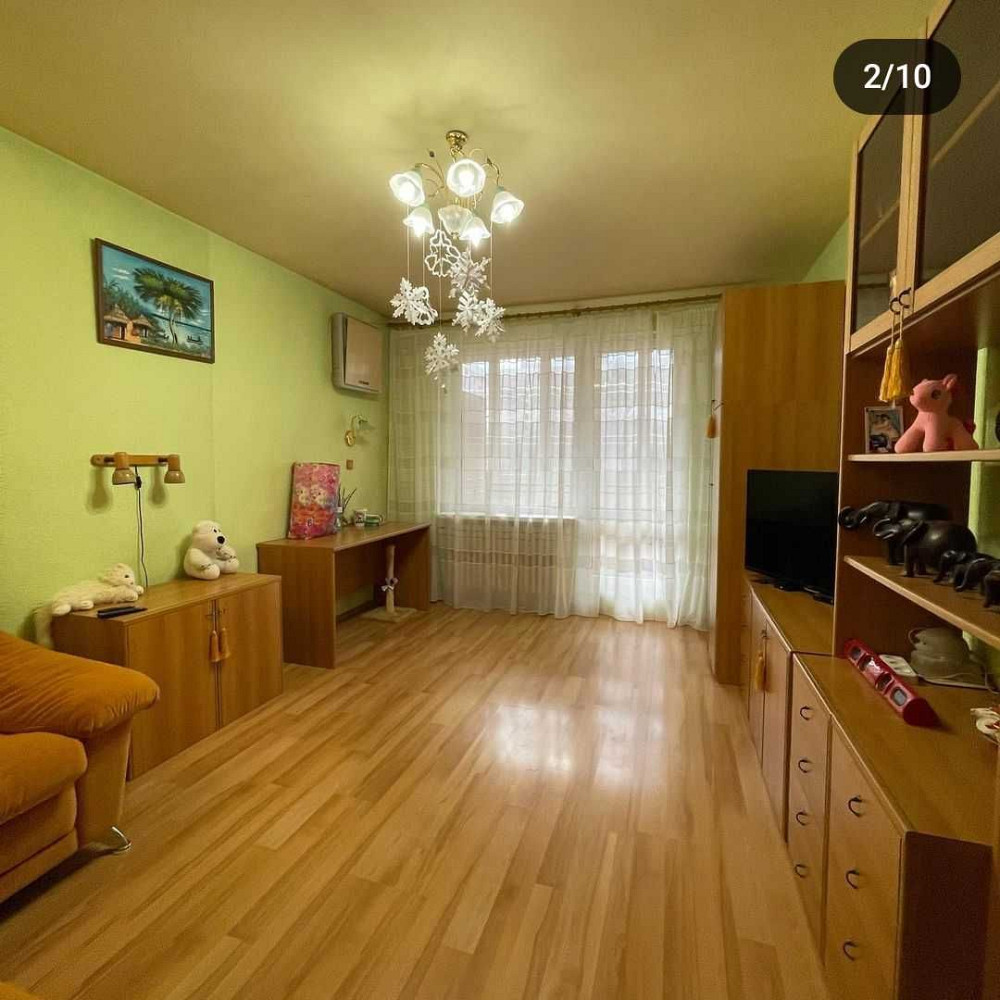 Від власника 2кімнатна з ремонтом та побутовою технікою. Ц-міський р-н Кривой Рог - изображение 2