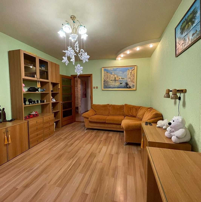 Від власника 2кімнатна з ремонтом та побутовою технікою. Ц-міський р-н Кривой Рог - изображение 1