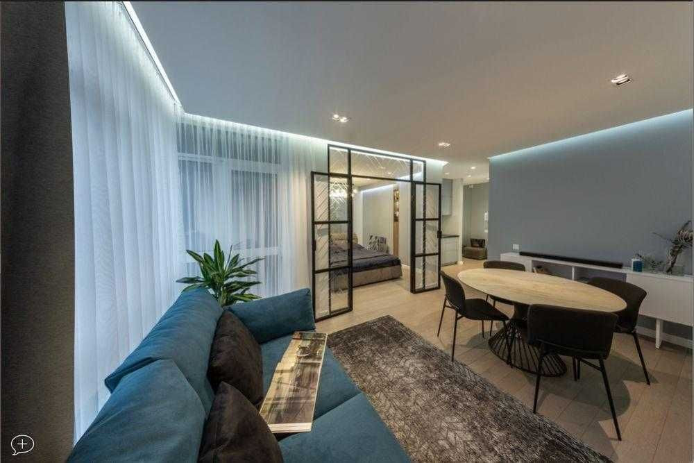 Без % Аренда 2к кв 45м2 ЖК Французский квартал 2 ул. Предславинская 55 Киев - изображение 5