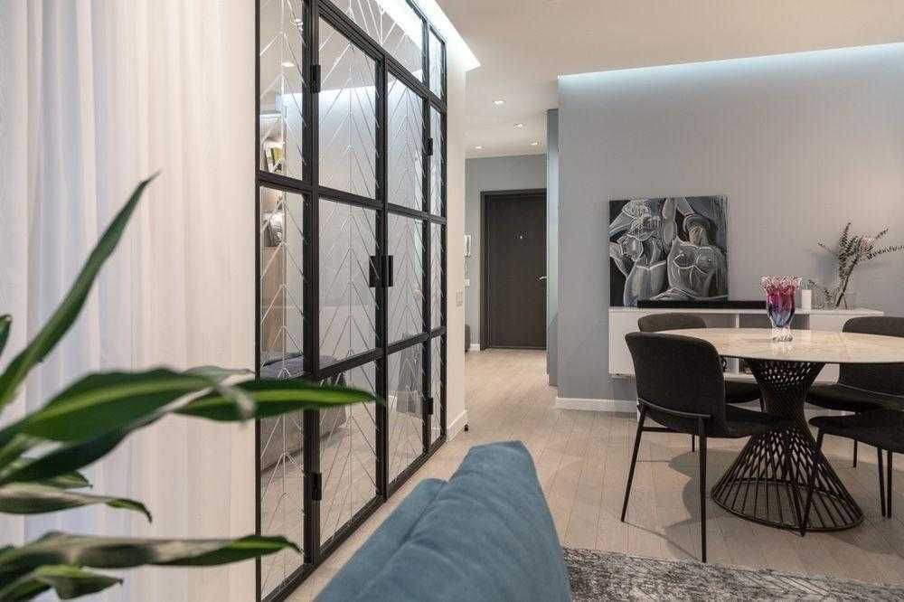 Без % Аренда 2к кв 45м2 ЖК Французский квартал 2 ул. Предславинская 55 Киев - изображение 2