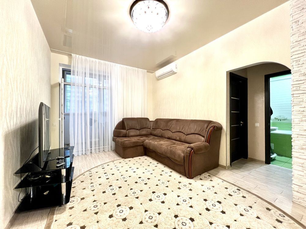 Аренда квартиры 50м2 в ЖК Панорама Дніпро - зображення 5