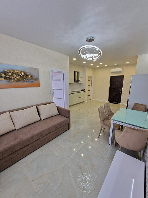 Аркадия.Сдам 2ком.квартиру и кухня-студия 51 Жемчужина/Генуэзская Одеса - зображення 7