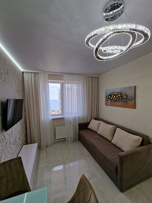 Аркадия.Сдам 2ком.квартиру и кухня-студия 51 Жемчужина/Генуэзская Одеса - зображення 4