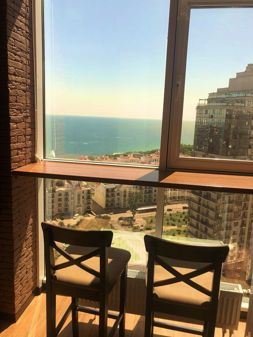 Аркадия!8-я жемчужина.Студия панорама море!Владелец Одеса - зображення 5