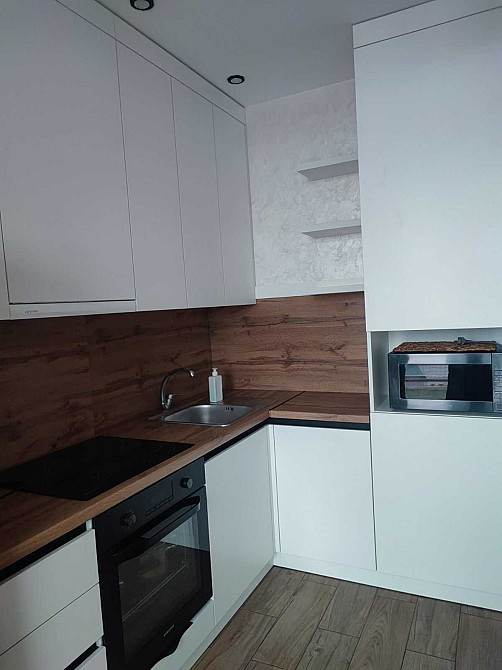 Гарна квартира в новому будинку ЖК Краківський Івано-Франківськ - зображення 4