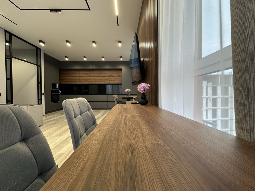 Стильна 2-к квартира ЖК «Манхеттен»  Філатова Одеса - зображення 4