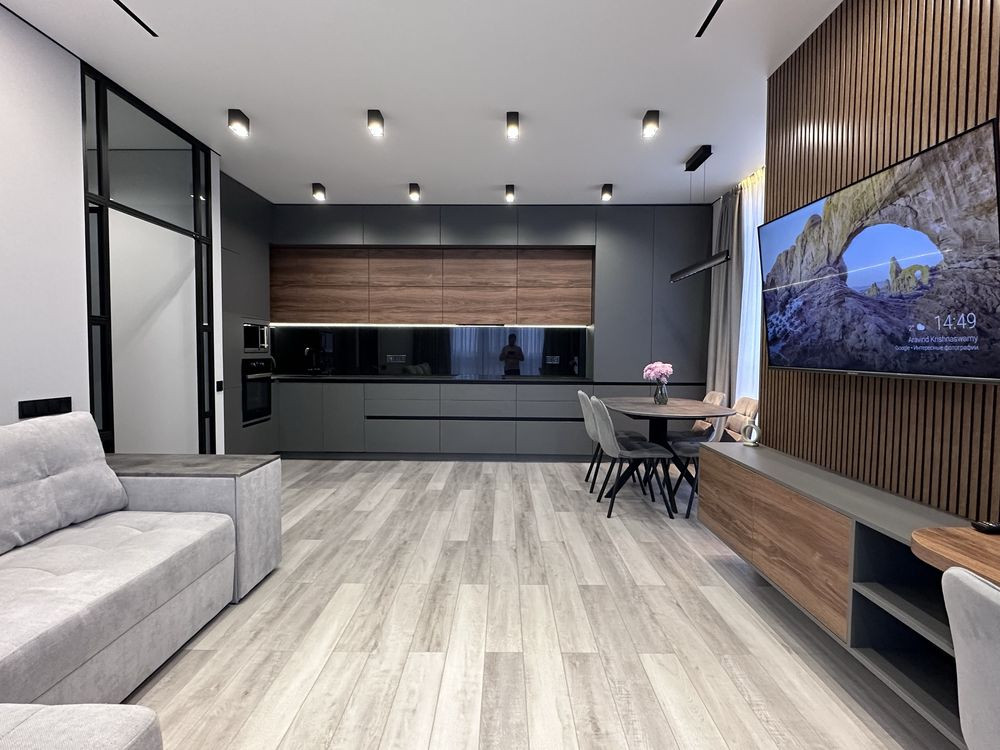 Стильна 2-к квартира ЖК «Манхеттен»  Філатова Одеса - зображення 2