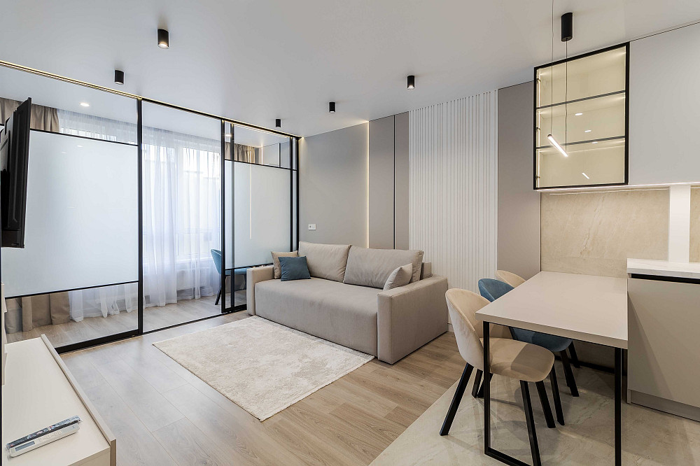 Перша здача, оренда квартири в ЖК Greenville Park вул.Замарстинівська Львов - изображение 8