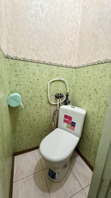 1к.квартира в самому центрі Черкассы - изображение 5