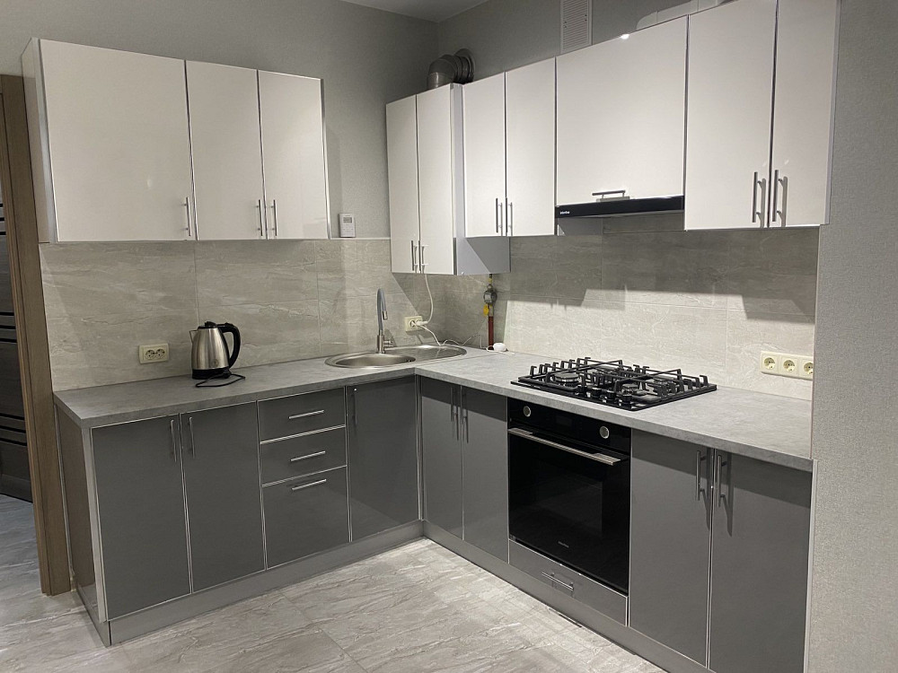 Здам 1к квартиру 45м2 Жк Молодіжне містечко Крюковщина - изображение 1