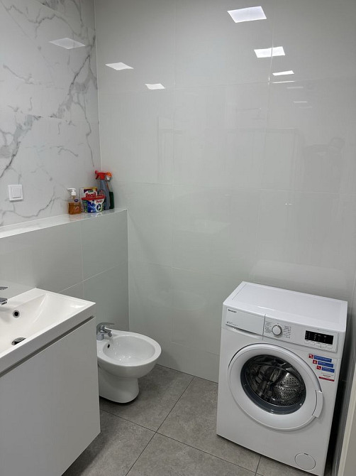 Оренда 2к.квартири(новобуд.)вул.Стрийська-Наукова(Боднарська) Львов - изображение 5