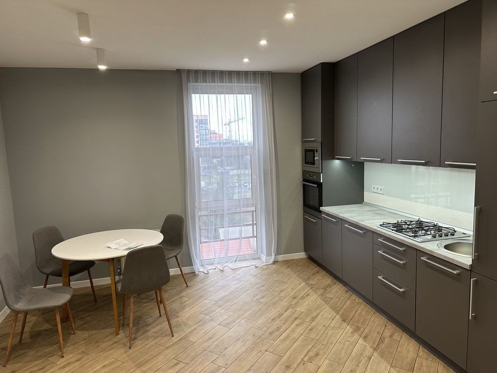 Оренда 2к.квартири(новобуд.)вул.Стрийська-Наукова(Боднарська) Львов - изображение 1