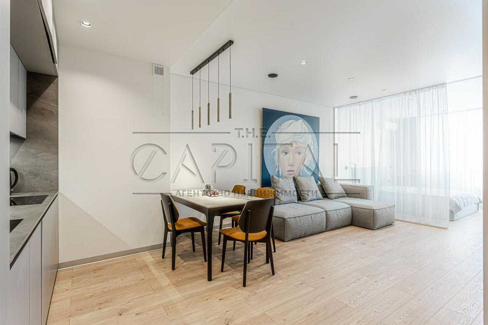 ОРЕНДА Квартири на вул. Бойчука 41Б ЖК Новопечерська Вежа Київ - зображення 6