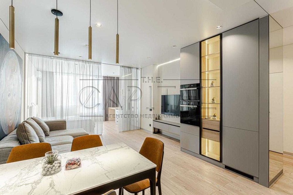 ОРЕНДА Квартири на вул. Бойчука 41Б ЖК Новопечерська Вежа Київ - зображення 1