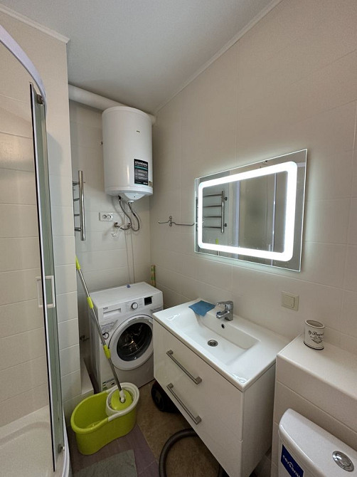 Аренда 1 кімнатної квартири ЖК «ГРЮНВАЛЬД» Київ - зображення 6