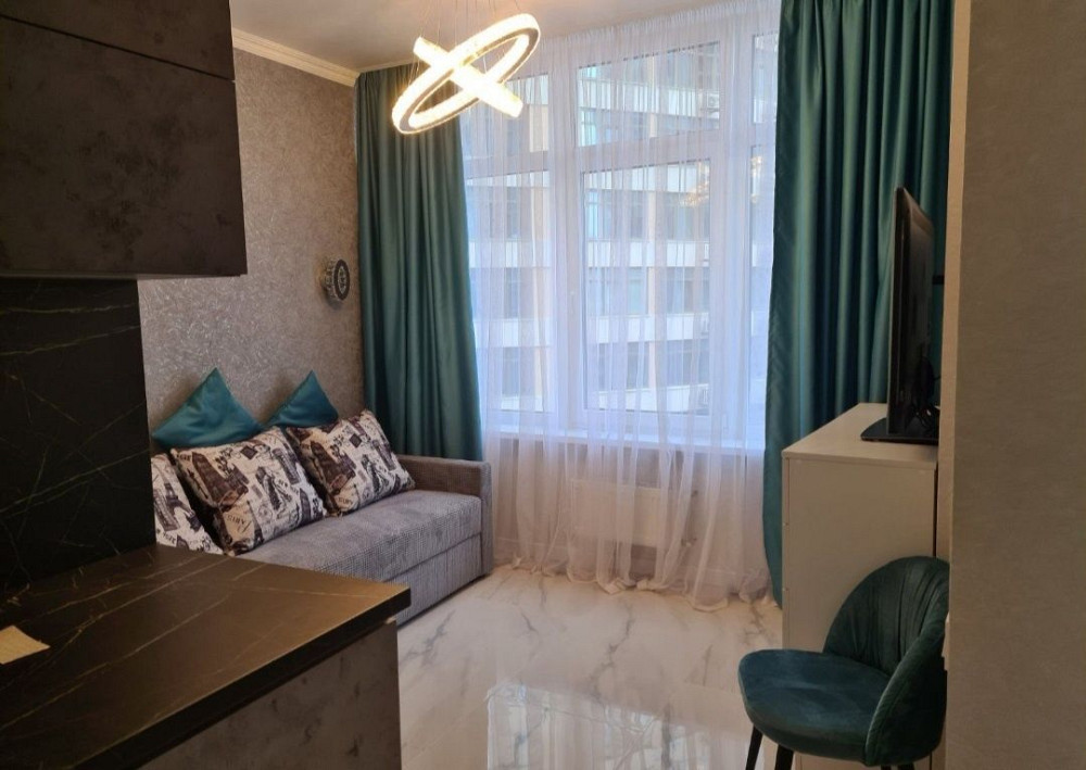 Аркадия.Сдам 1ком.квартиру и кухня-студия 48 Жемчужина/Каманина Одеса - зображення 8