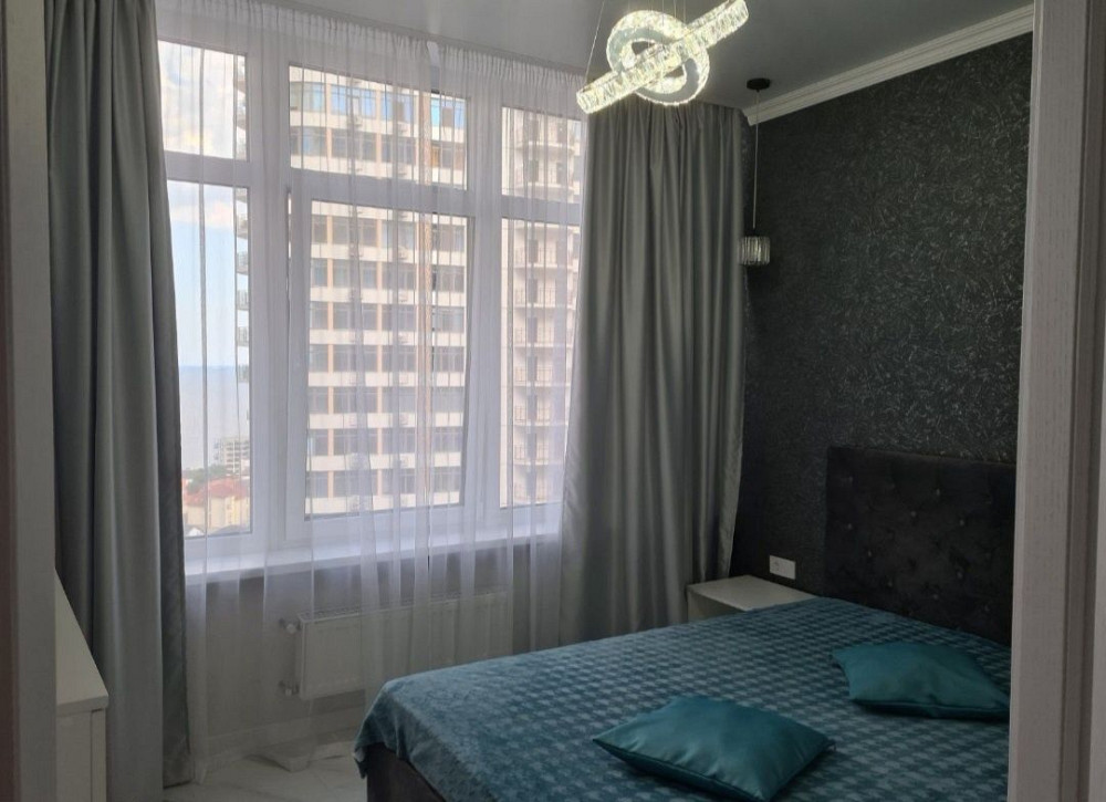 Аркадия.Сдам 1ком.квартиру и кухня-студия 48 Жемчужина/Каманина Одеса - зображення 1