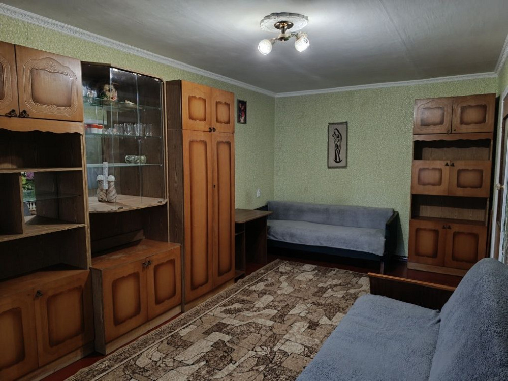 Оренда, 1но кімнатна Центр Кременчуг - изображение 4