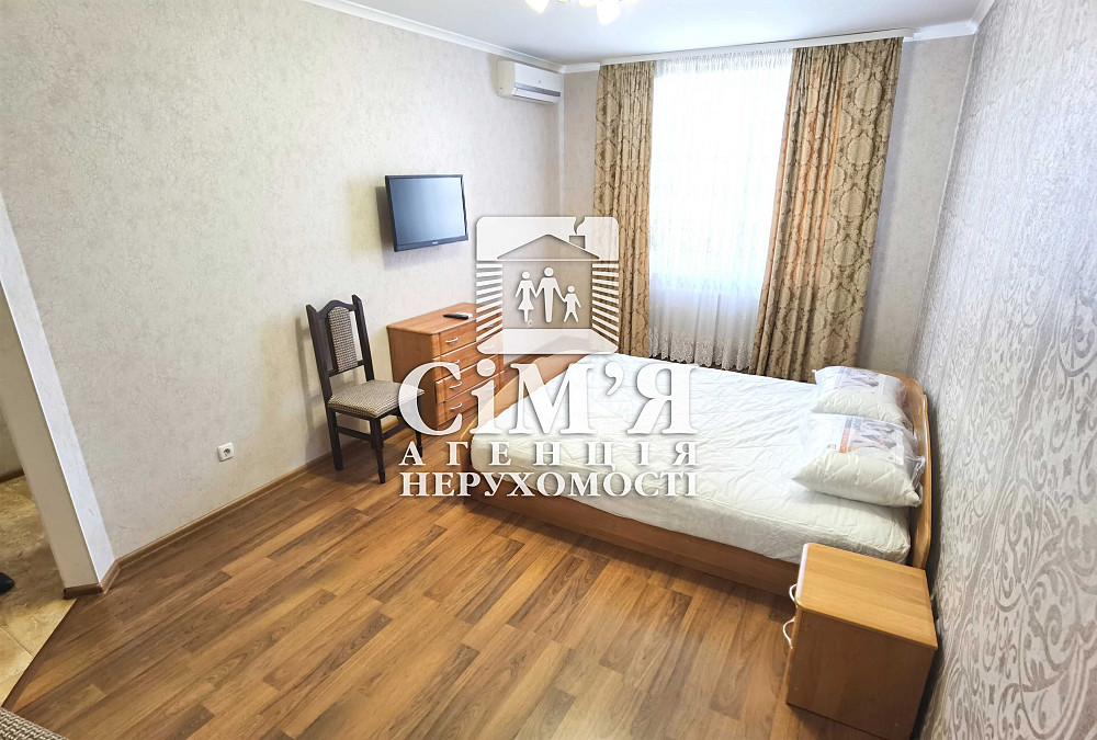 Здам затишну 1-кім квартиру в р-ні Поділля по вул . Зодчих Винница - изображение 2