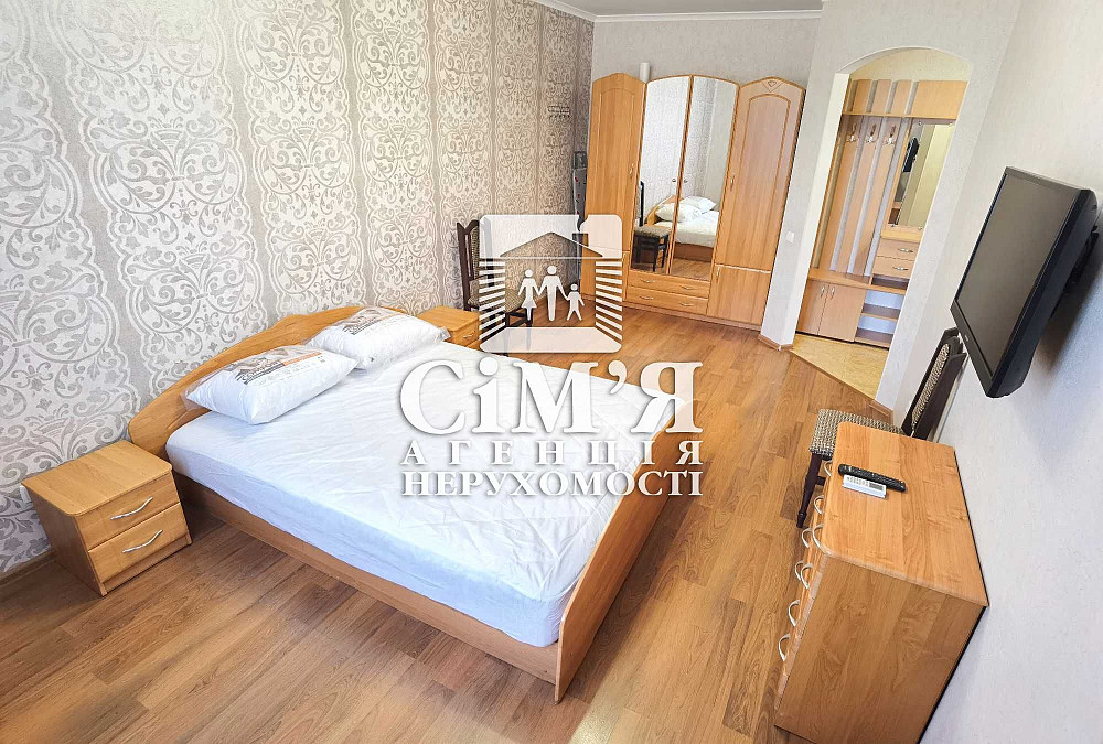 Здам затишну 1-кім квартиру в р-ні Поділля по вул . Зодчих Винница - изображение 6