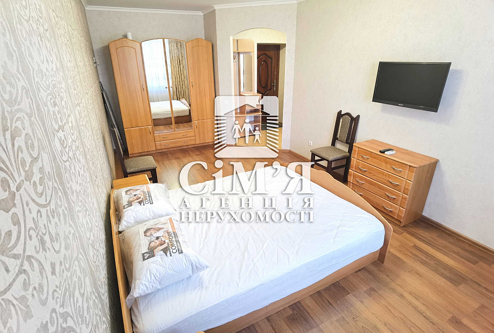 Здам затишну 1-кім квартиру в р-ні Поділля по вул . Зодчих Винница - изображение 7