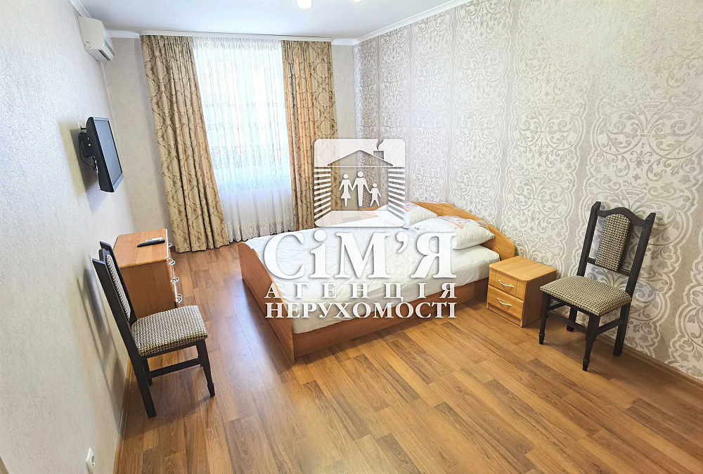 Здам затишну 1-кім квартиру в р-ні Поділля по вул . Зодчих Винница - изображение 4