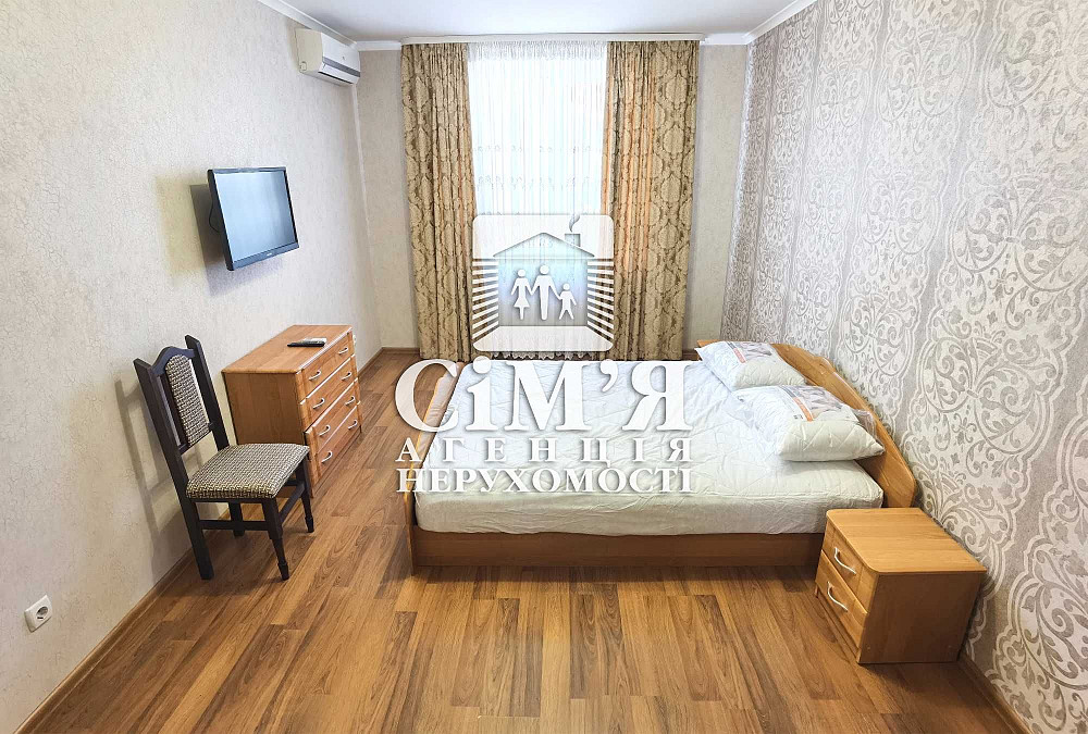 Здам затишну 1-кім квартиру в р-ні Поділля по вул . Зодчих Винница - изображение 1