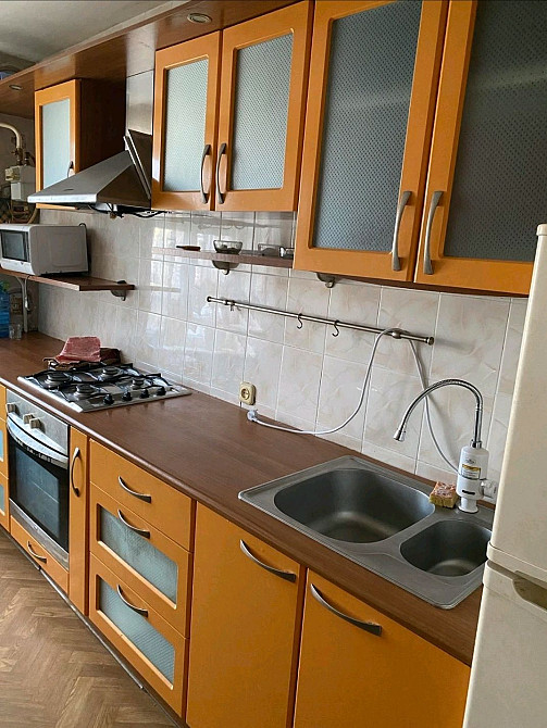 Сдам 3ком Вильямса 59Б/ Привал. Можно с мален. питомцем Одеса - зображення 2