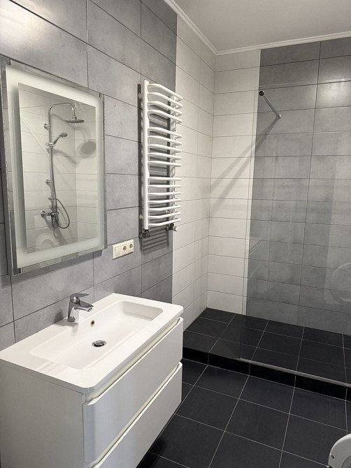 Оренда 1 кім квартира студія по вул. Малоголосківська Львов - изображение 6