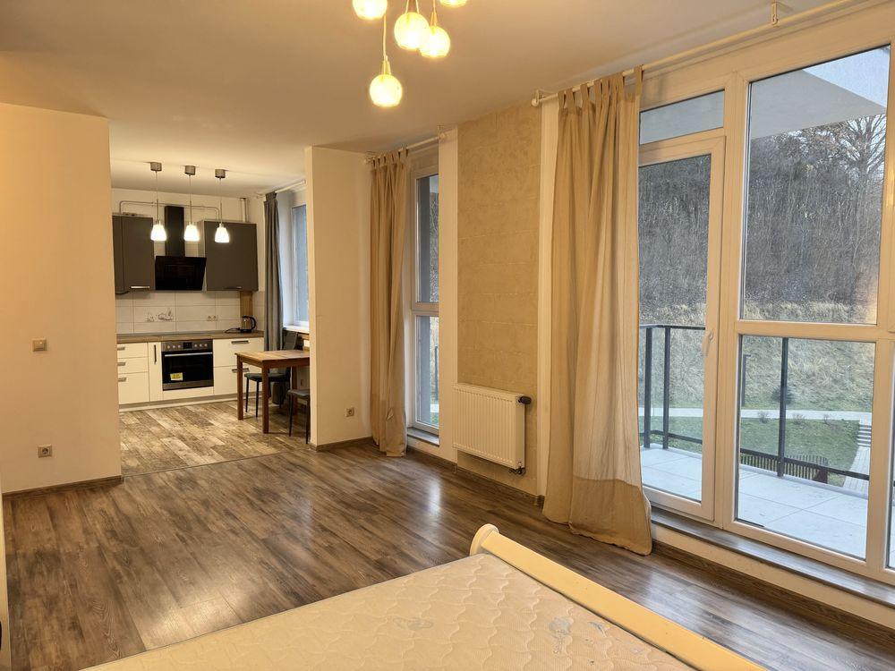 Оренда 1 кім квартира студія по вул. Малоголосківська Львов - изображение 3