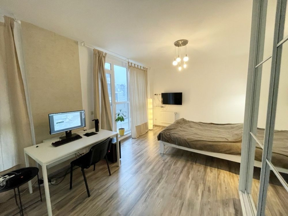 Оренда 1 кім квартира студія по вул. Малоголосківська Львов - изображение 2