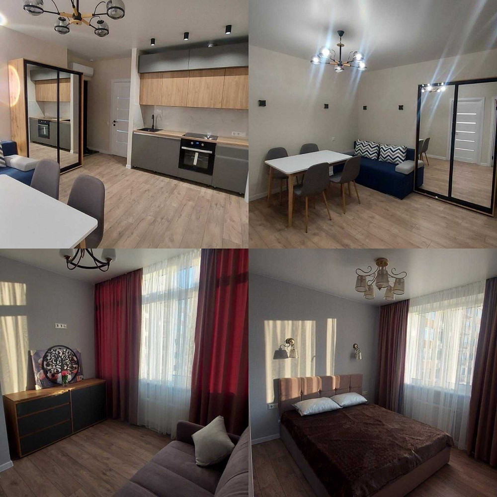 Евродвушка на Таирова. Жемчужина, Архитекторская Одеса - зображення 7